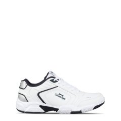 Slazenger pánska tenisová obuv White/Navy