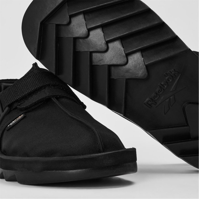 Reebok Men's Beatnik Clog Black/Black/Bla