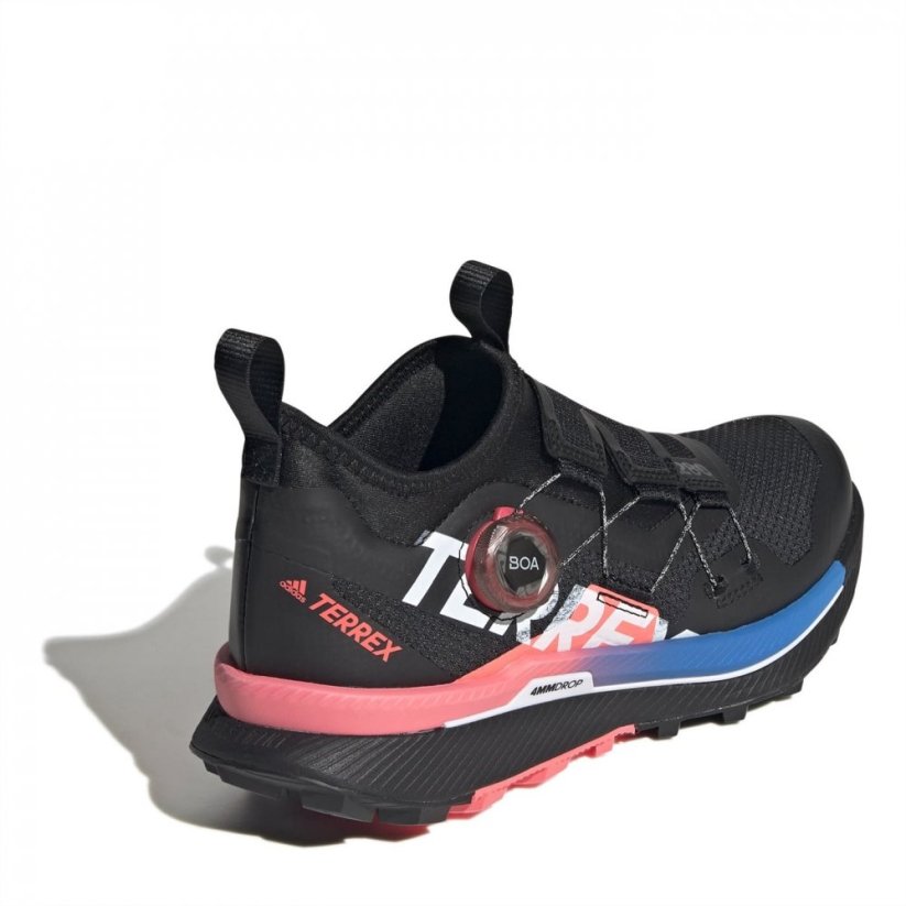adidas Terrex Agravic Pro Trail Running Shoes Womens Cblack/Ftwwht