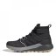 adidas Terrex Trailmaker Mid Gore-Tex Hiking Shoes Womens Black/Silv