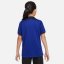 Nike Netherlands Away Shirt 2022 Juniors Blue
