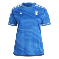 adidas Figc H Jsy + Ld99 Blue