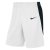 Nike Men's Basketball Shorts White/Black