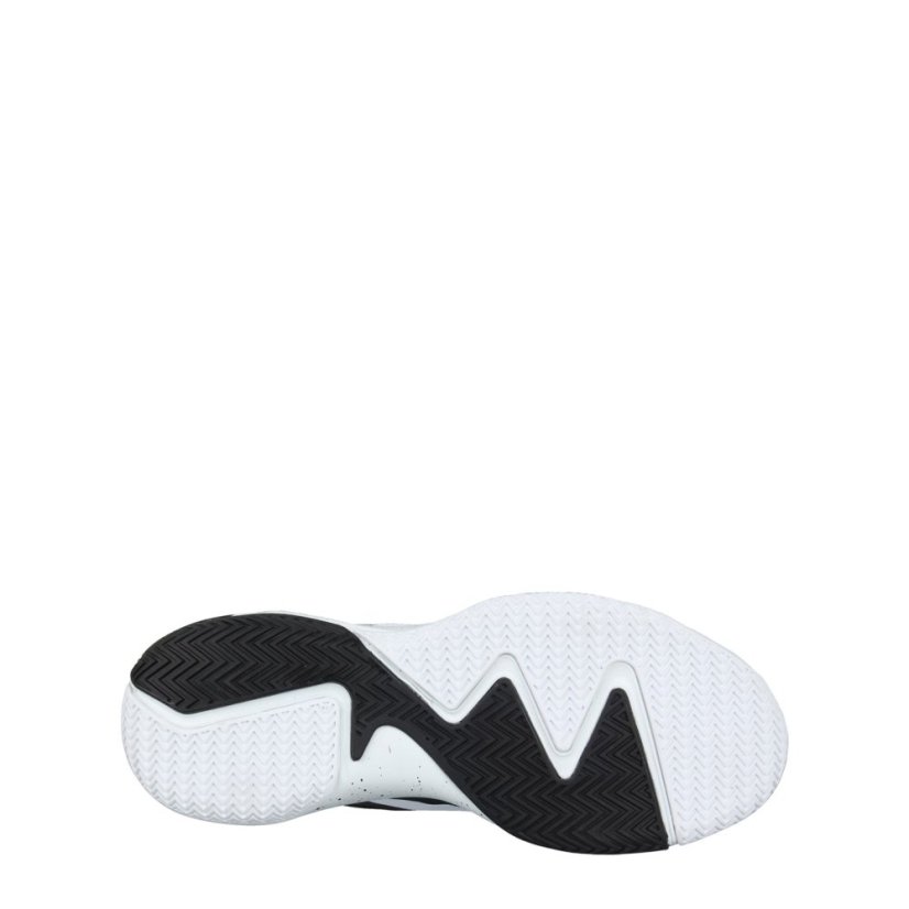 Everlast Men's Basketball Trainers White/Black