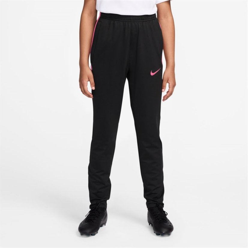 Nike Strike Tracksuit Bottoms Juniors Black/Pink