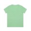 Slazenger Junior Boys Plain Tee shirt Green