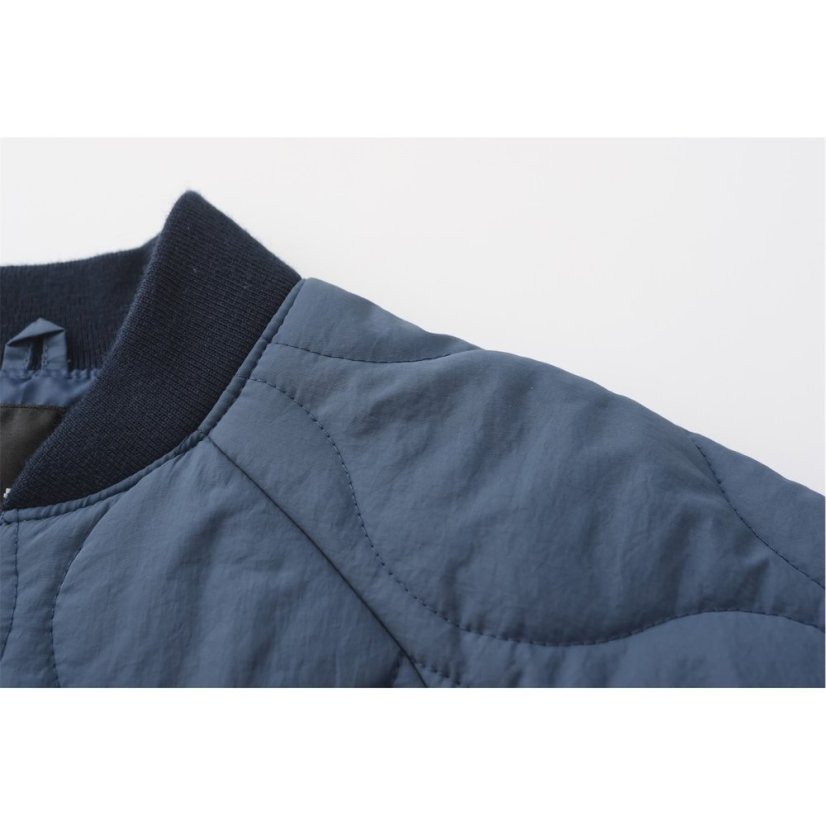 Firetrap Kids' Quilted Jacket Blue