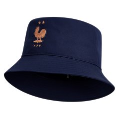 Nike France Bucket Hat Navy/Bronze