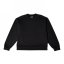 No Fear Oversized Sweatshirt Black