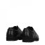 Kangol Leather Shoe Sn99 Black