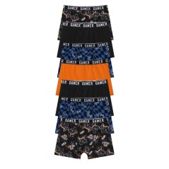Firetrap 7 PK Briefs Jn Multi