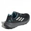 adidas Tracefinder Trail Running Shoes Women Black/Grey/Mint