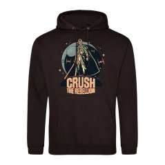 Character Disney Star Wars Printed Adult Hoodie Crush The Rebellion