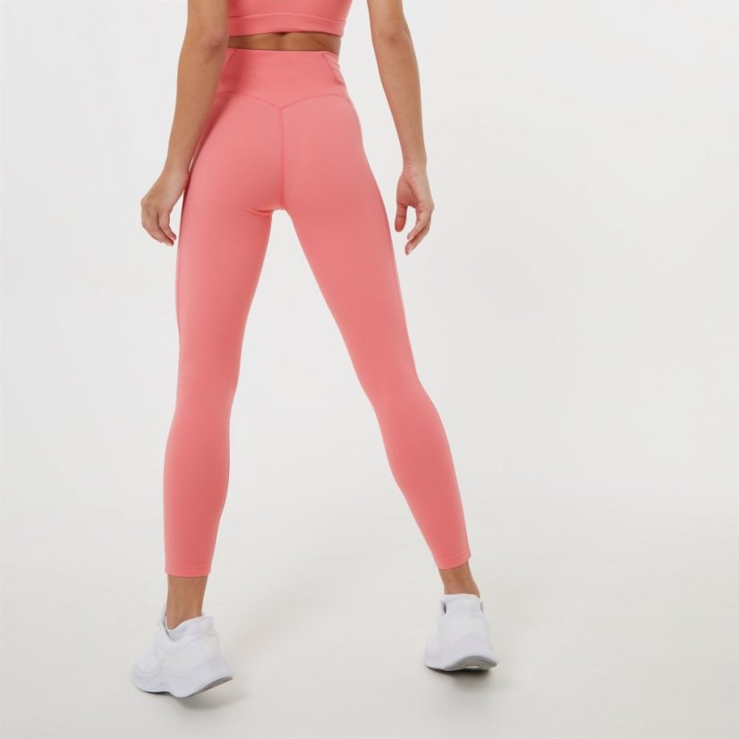 USA Pro Core High Rise Leggings Raspberry