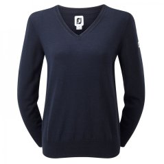 Footjoy Merino V Neck Sweater velikost 14