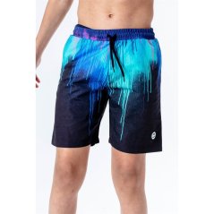 Hype Swim Shorts In99 Neon Drips