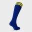 Mitre Adults Football Socks Royal/Yellow