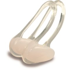 Speedo Universal Nose Clip Clear