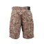 Firetrap BTK Shorts Mens SandCamo