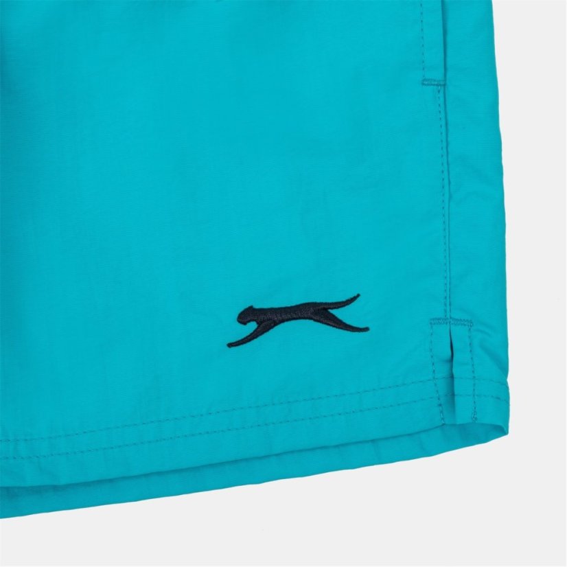 Slazenger Youth Swim Shorts Junior Light Blue