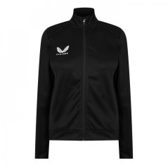 Castore Track Jacket Ld99 Black