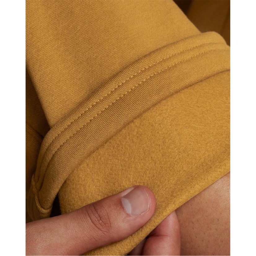 Under Armour Men's PR Icon Open Hem Fleece Joggers Yellow