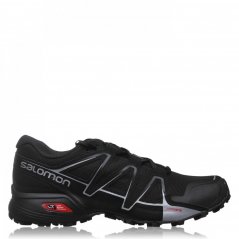 Salomon Speedcross Vario 2 pánska bežecká obuv Black/Black