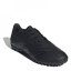 adidas Predator 24 Club Turf Boots Black/Grey