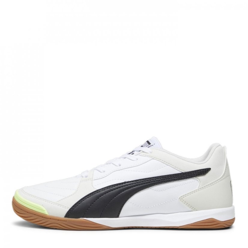 Puma Pressure IV Football Boots White/Black