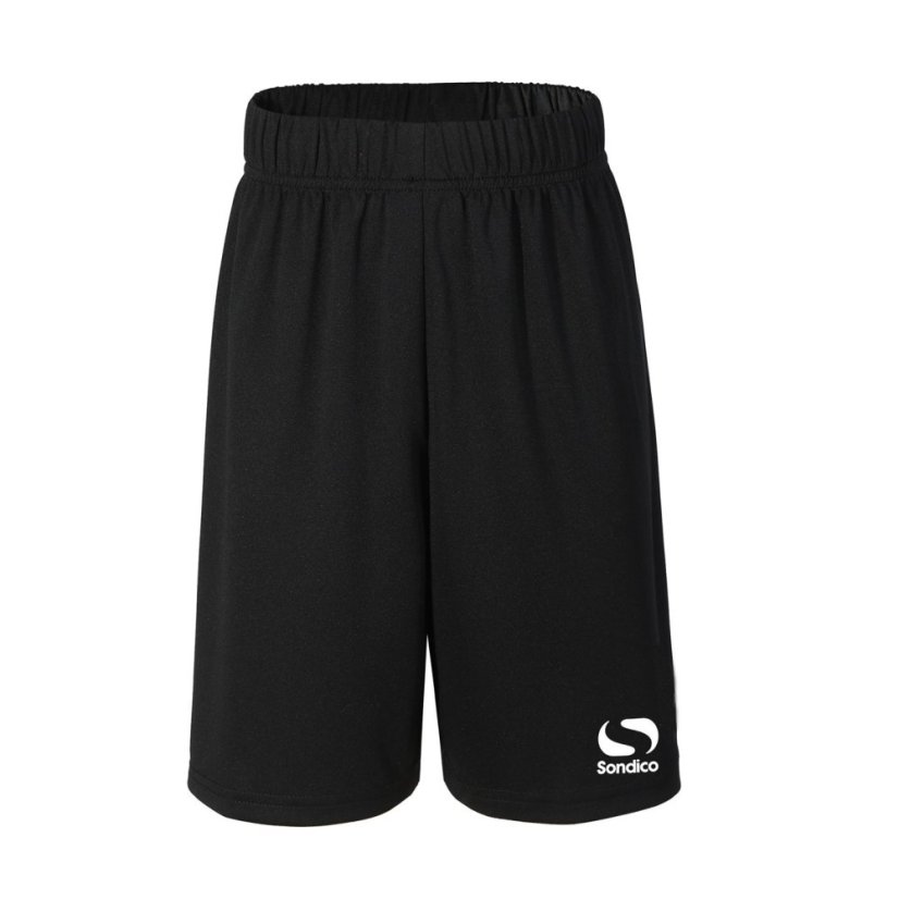 Sondico Core Football Shorts Junior Black