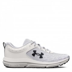 Under Armour Charged Assert 10 White