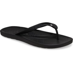 Crocs Flip Flops Adults Black