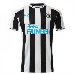 Castore Newcastle United Home Shirt 2022 2023 Black/White