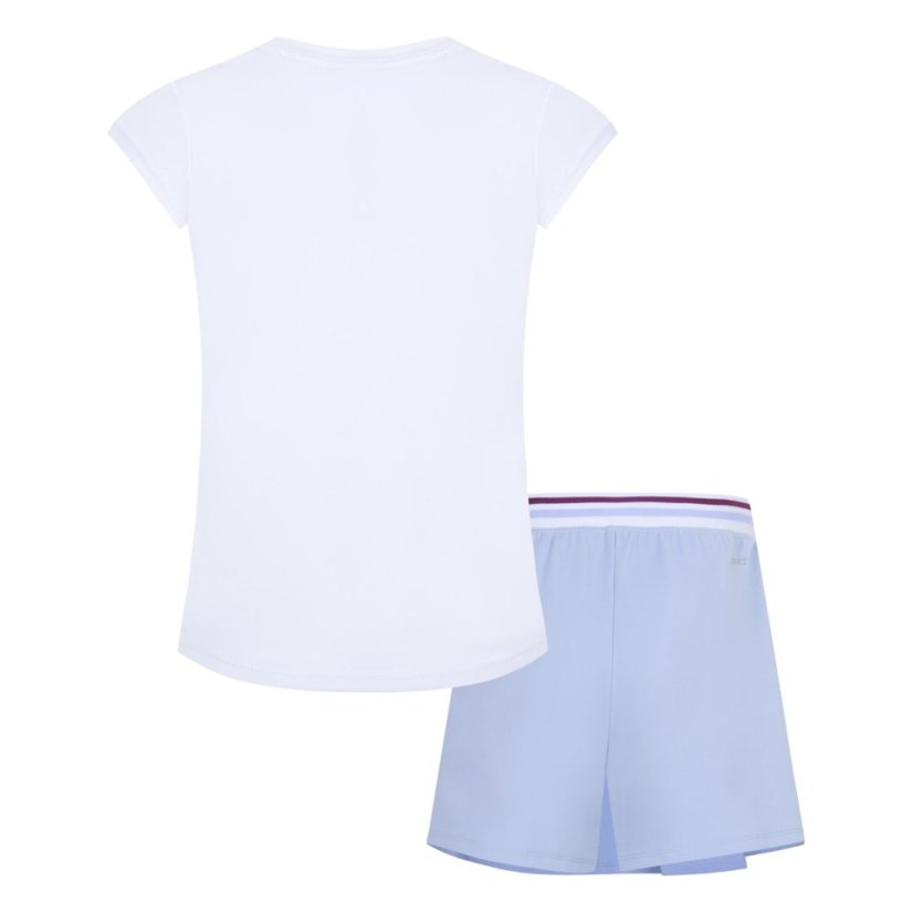 Nike Kids' Prep In Your Step Skort Lt Armory Blue
