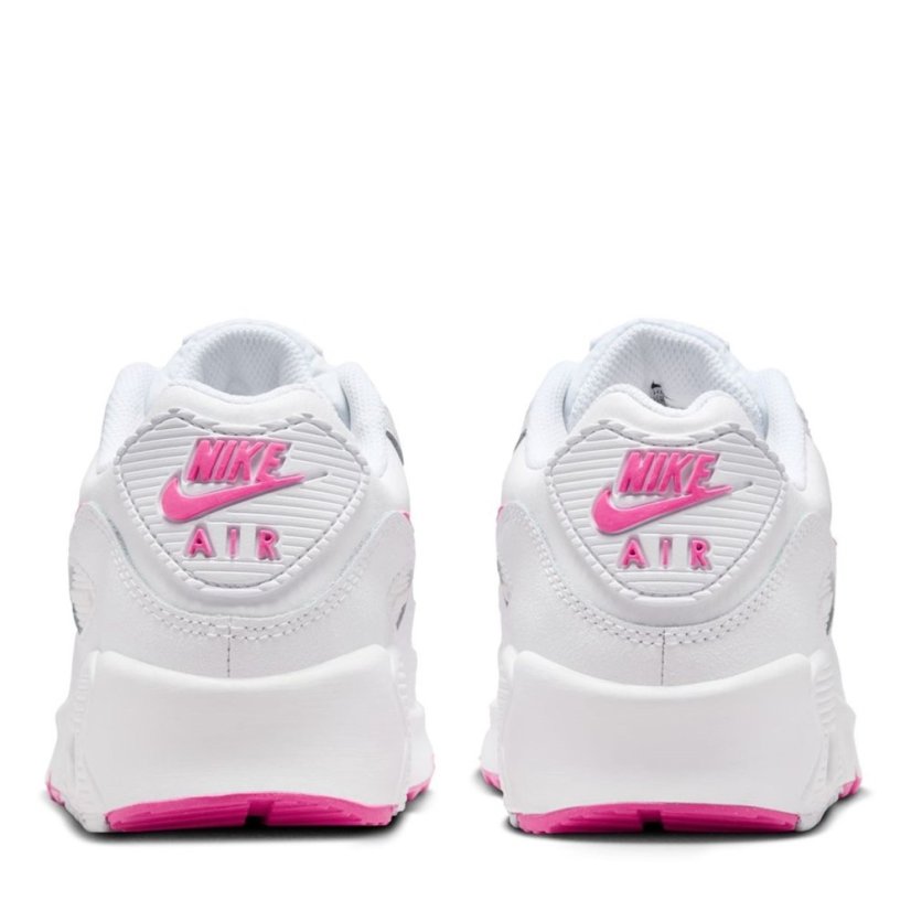 Nike Air Max 90 Jn00 White/Pink