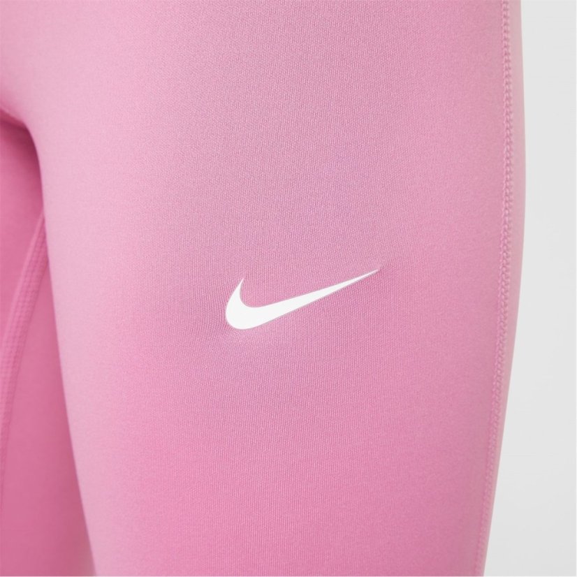 Nike Pro Girls Tights Magic Flamingo