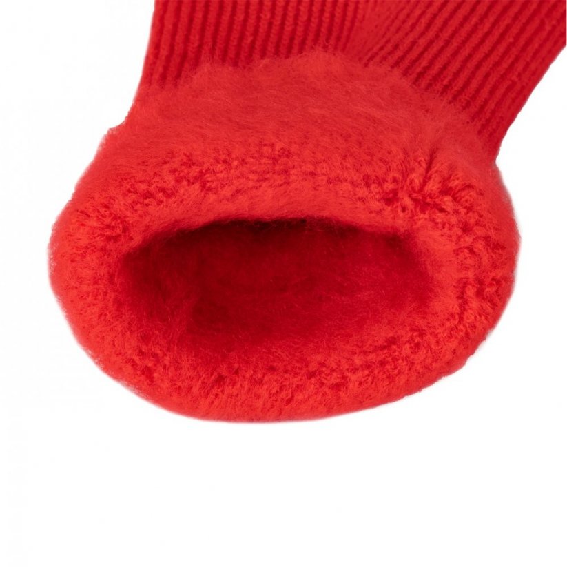 Gelert Heat Wear Socks Junior Boys Red