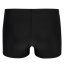 Speedo Placement Shorts Black/Ardesia