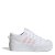 adidas Nizza Platform Shoes Childrens White