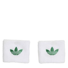 adidas Top Ten OG Wristband White/Green