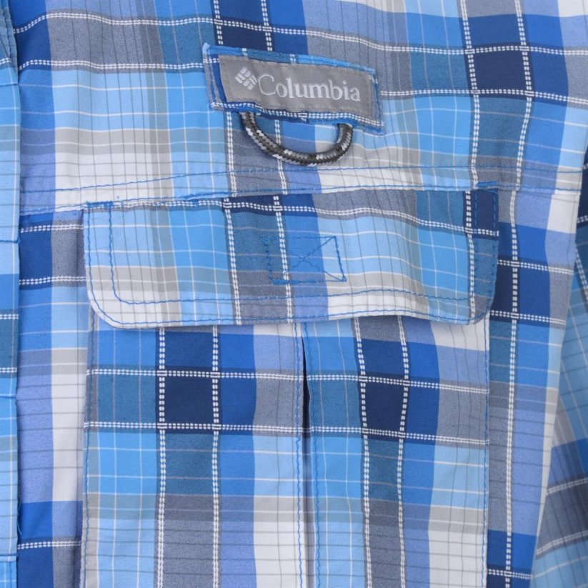 Columbia Casacade Short Sleeve Shirt velikost L