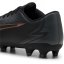 Puma Ultra Play Firm Ground Football Boots Black/Rose