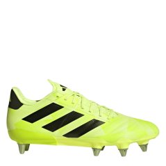 adidas Men's Kakari Rugby Boot Hi-Res Yellow