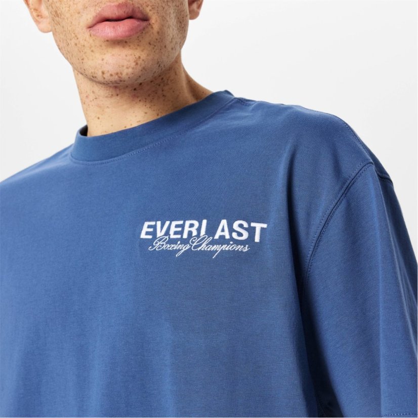 Everlast Training Club T-Shirt Indigo