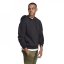 adidas Lounge Fleece Sweatshirt black