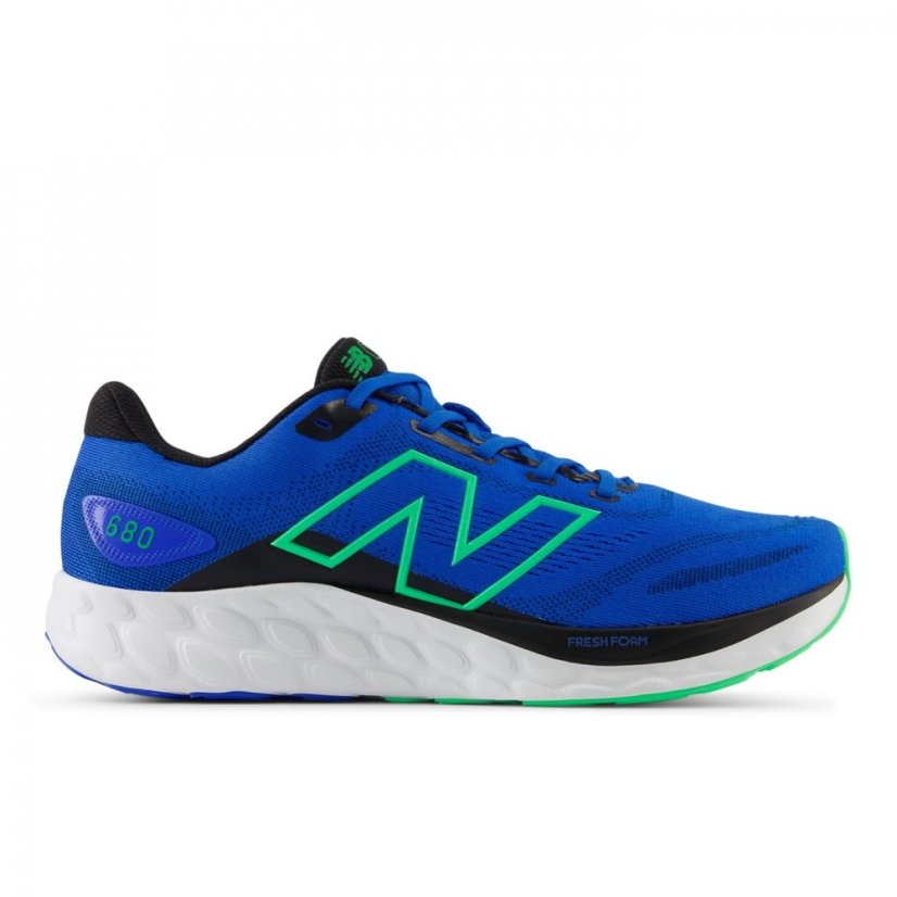 New Balance 680 v8 Sn10 Blue Oasis