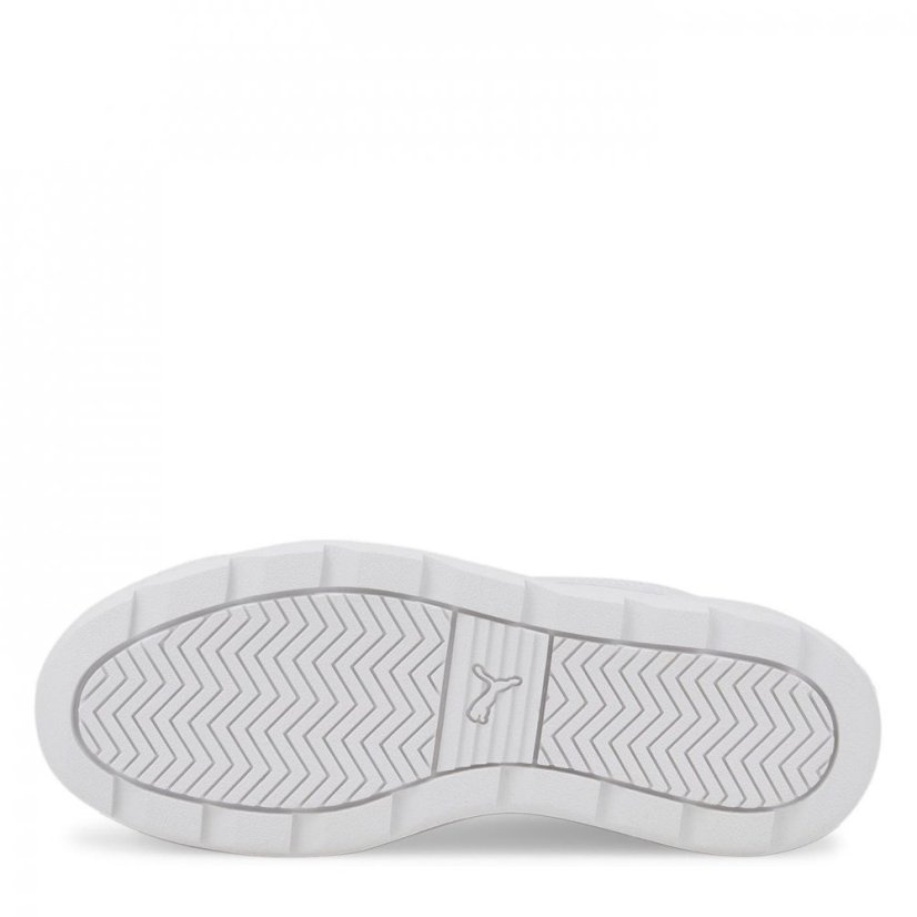 Puma Karmen Trainers Ladies White