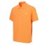 Slazenger Plain pánske polo tričko Orange