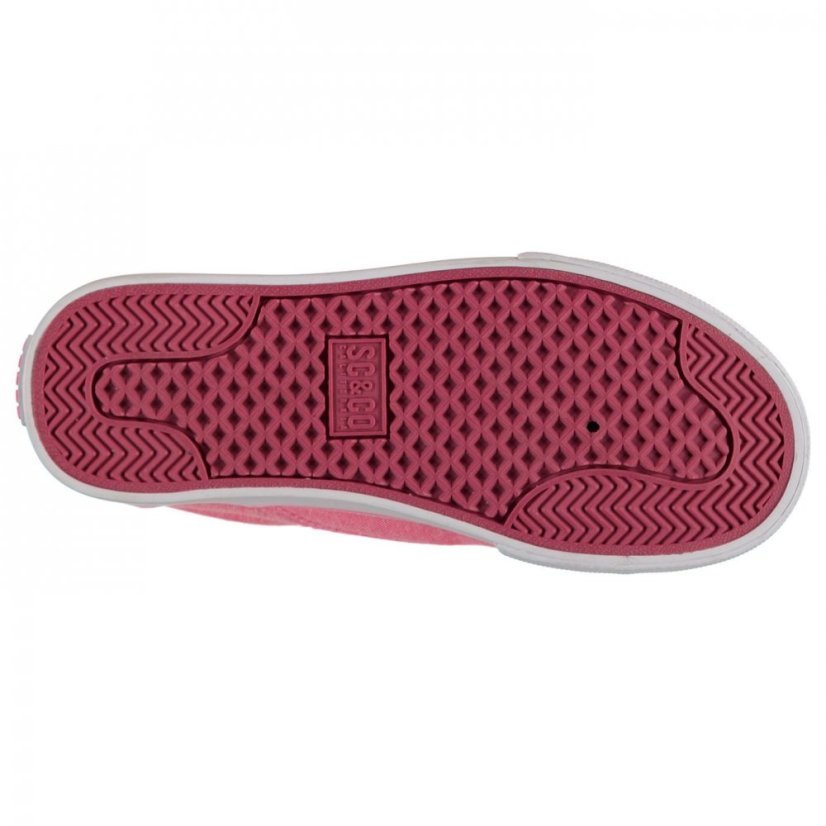 SoulCal Sunset Childrens Slip On Shoes vel. UK 1