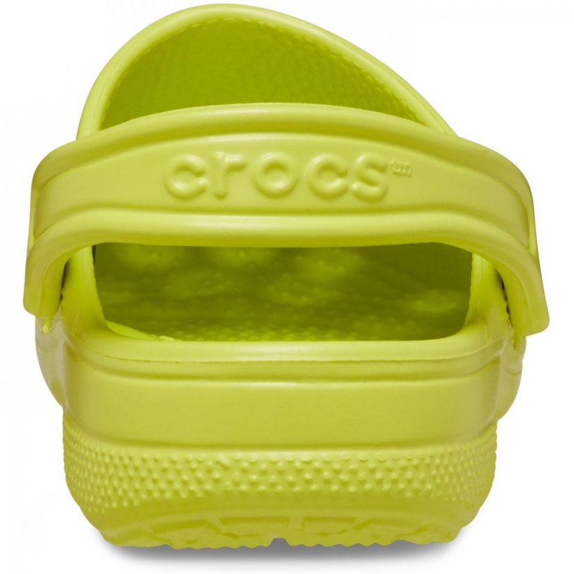 Crocs Baya Clogs Womens Citrus